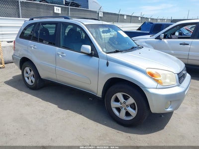 TOYOTA RAV4 2004