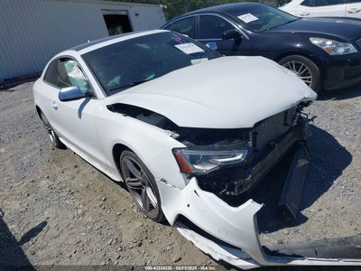 AUDI S5 2014