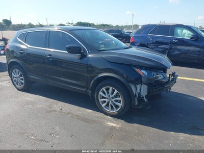 NISSAN ROGUE SPORT 2021