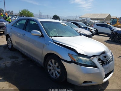 TOYOTA CAMRY HYBRID 2008
