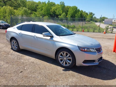 CHEVROLET IMPALA 2016