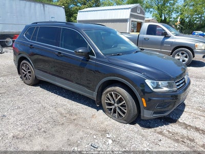 VOLKSWAGEN TIGUAN 2021