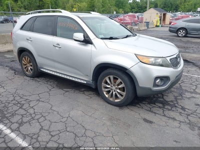 KIA SORENTO 2012