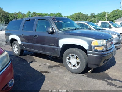 GMC YUKON XL 1500 2004