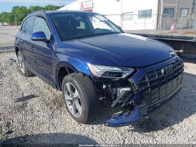 AUDI Q5 2025