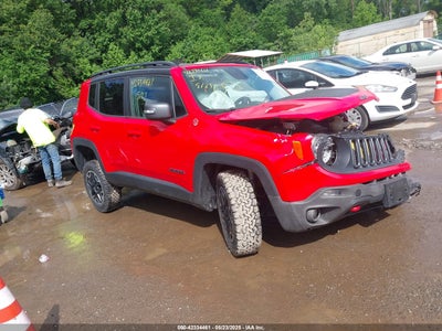 JEEP RENEGADE 2017