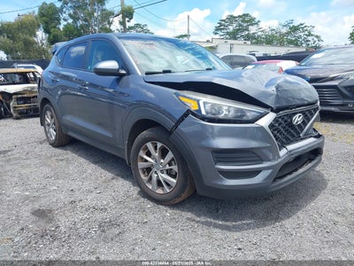 HYUNDAI TUCSON 2019