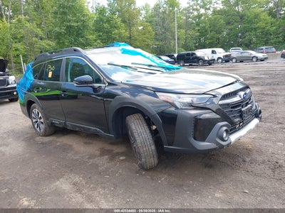 SUBARU OUTBACK 2024