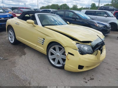 CHRYSLER CROSSFIRE 2007