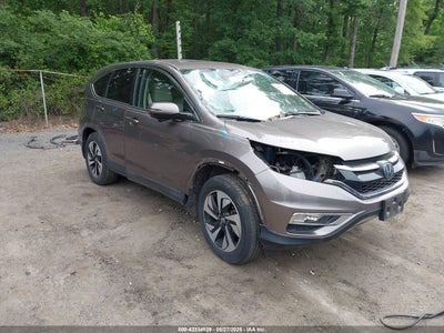 HONDA CR-V 2015