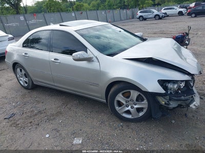ACURA RL 2006