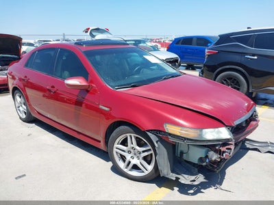 ACURA TL 2008