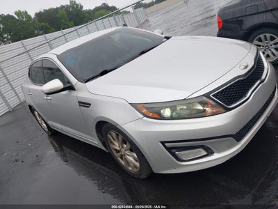 KIA OPTIMA 2014