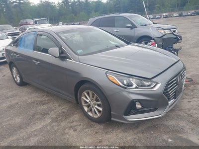 HYUNDAI SONATA 2019