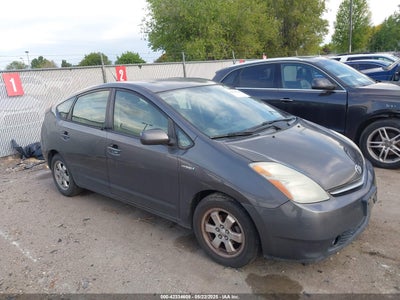TOYOTA PRIUS 2008