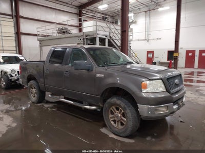 FORD F-150 2005