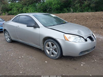 PONTIAC G6 2007