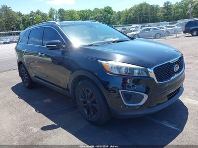 KIA SORENTO 2017