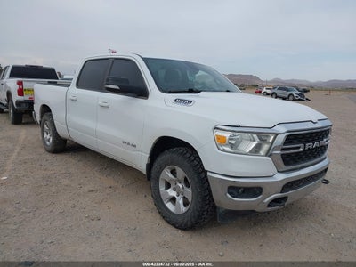 RAM 1500 2022