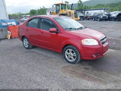 CHEVROLET AVEO 2010