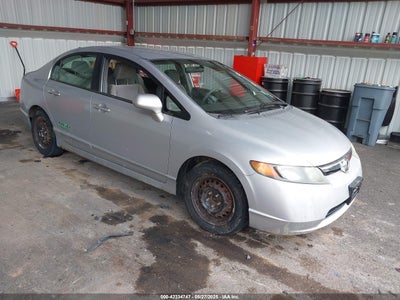 HONDA CIVIC 2007