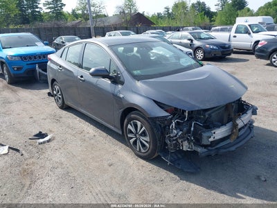 TOYOTA PRIUS PRIME 2018