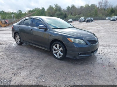 TOYOTA CAMRY 2007