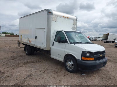 CHEVROLET EXPRESS CUTAWAY 2017