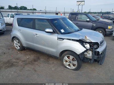 KIA SOUL 2017