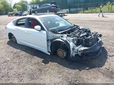 ACURA INTEGRA 2023