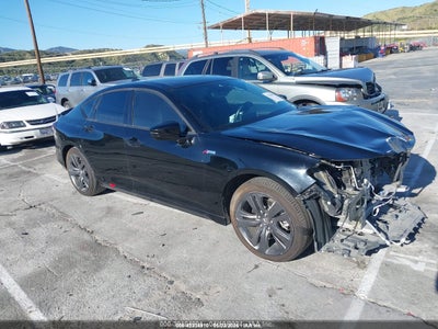 ACURA TLX 2021
