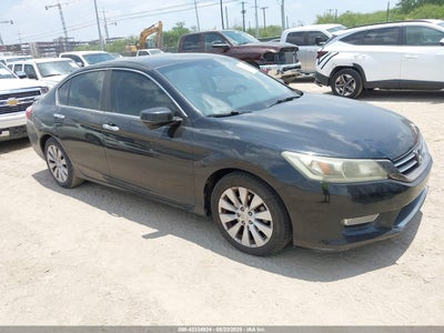 HONDA ACCORD 2013