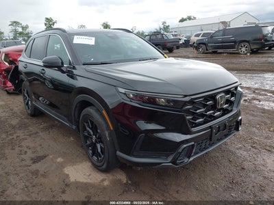 HONDA CR-V HYBRID 2025