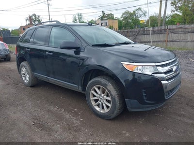 FORD EDGE 2013