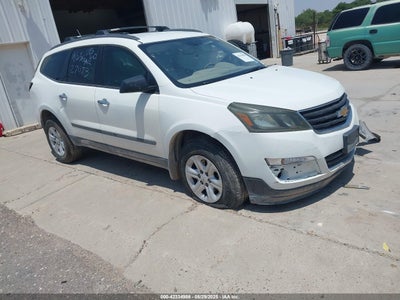 CHEVROLET TRAVERSE 2014