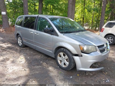 DODGE GRAND CARAVAN 2013