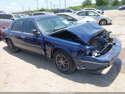 FORD CROWN VICTORIA 2004