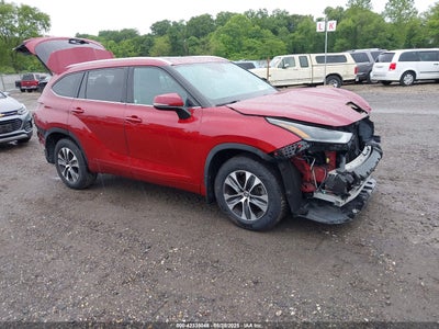 TOYOTA HIGHLANDER 2021