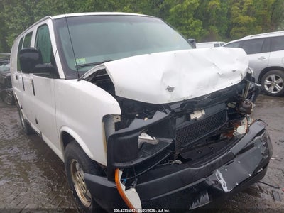 CHEVROLET EXPRESS 2004
