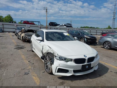 BMW 428I 2015