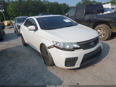 KIA FORTE KOUP 2012