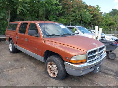 DODGE DAKOTA 2000
