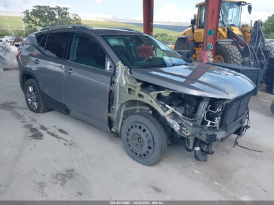 GMC TERRAIN 2023