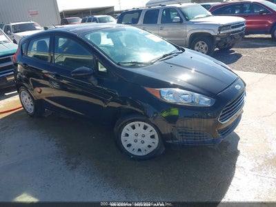 FORD FIESTA 2015