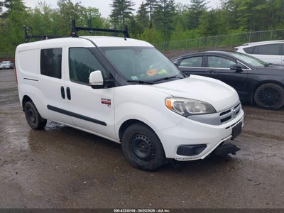 RAM PROMASTER CITY 2017
