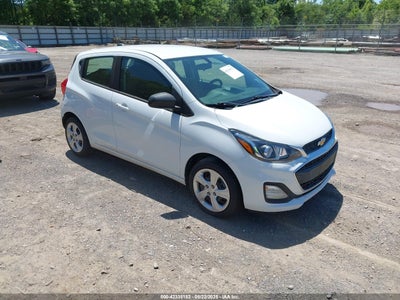 CHEVROLET SPARK 2019
