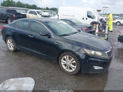 KIA OPTIMA 2013