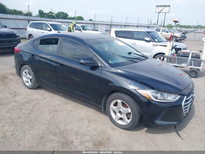 HYUNDAI ELANTRA 2017