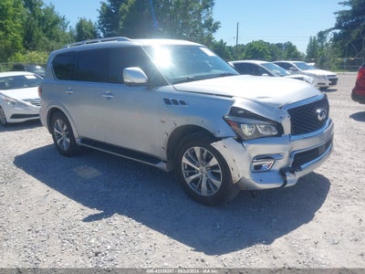 INFINITI QX80 2015