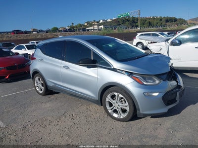 CHEVROLET BOLT EV 2017